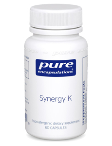 pure encapsulations synergy k